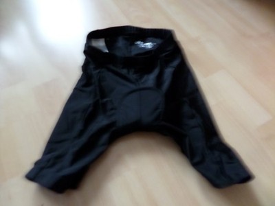 Neue Rad -Hose kurz mit Polster Gr. 152 Nakamura Dry Plus