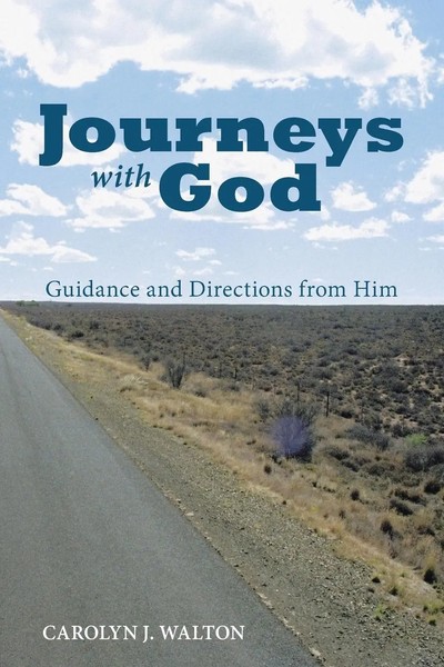 Carolyn J. Walton | Journeys With God | Taschenbuch | Englisch (2017)-image