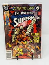 Cover of Adventures of Superman #476