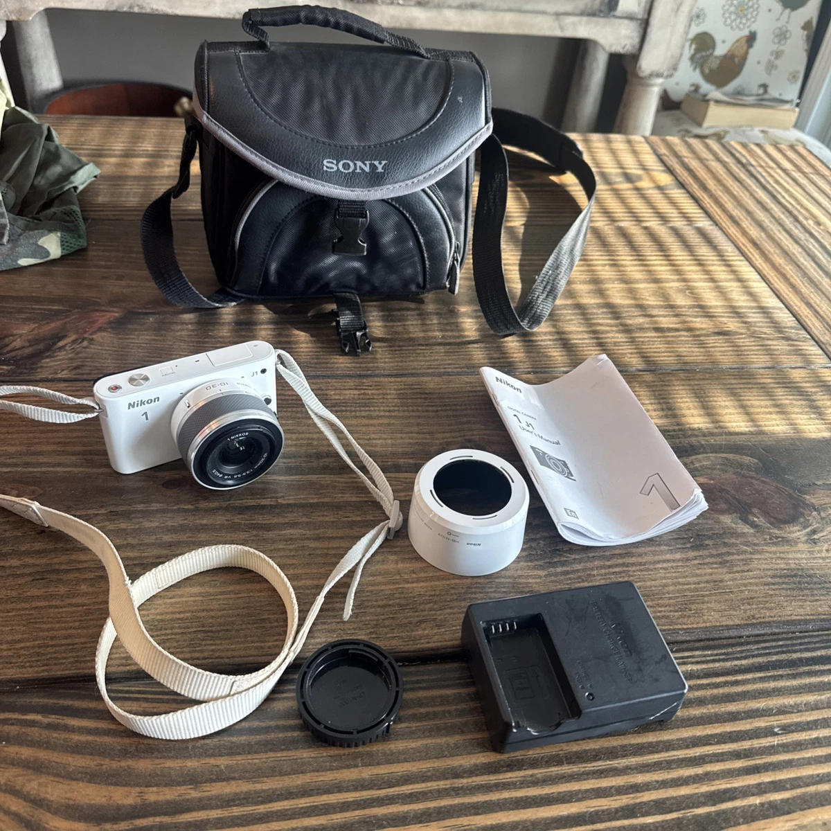 Nikon 1 J1 Digital Cameras for Sale - Shop New & Used Digital