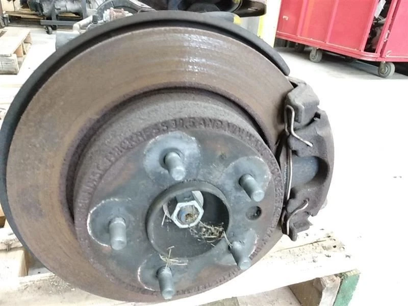 98-03 Jaguar XK8 Rear Suspension W/Sub Frame Complete Drop Out 3.06 - Изображение 3 из 4