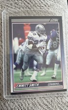 1990 Score - Rookie & Traded (Supplemental) Emmitt Smith #101T (RC)