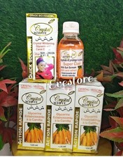 Crystal White Glycerine With Carrot Extracts & Vit.E. 125ml X 1