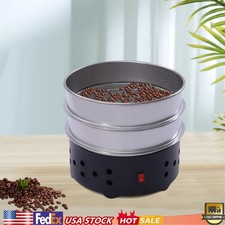 1.3Lb Coffee Bean Cooler with Fast Cooling an...