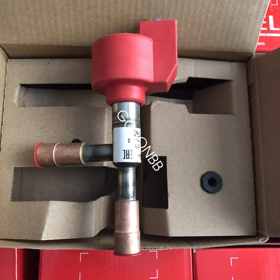 1set NEW CAREL Electronic Expansion Valve E2V11BSF00 + coil FedEx or DHL or UPS - Image 3 of 3