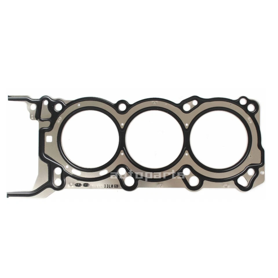 Junta de culata izquierda genuina 223113CGA5 para Hyundai Azera Santa Fe 2011-2019 Foto 2 de 4