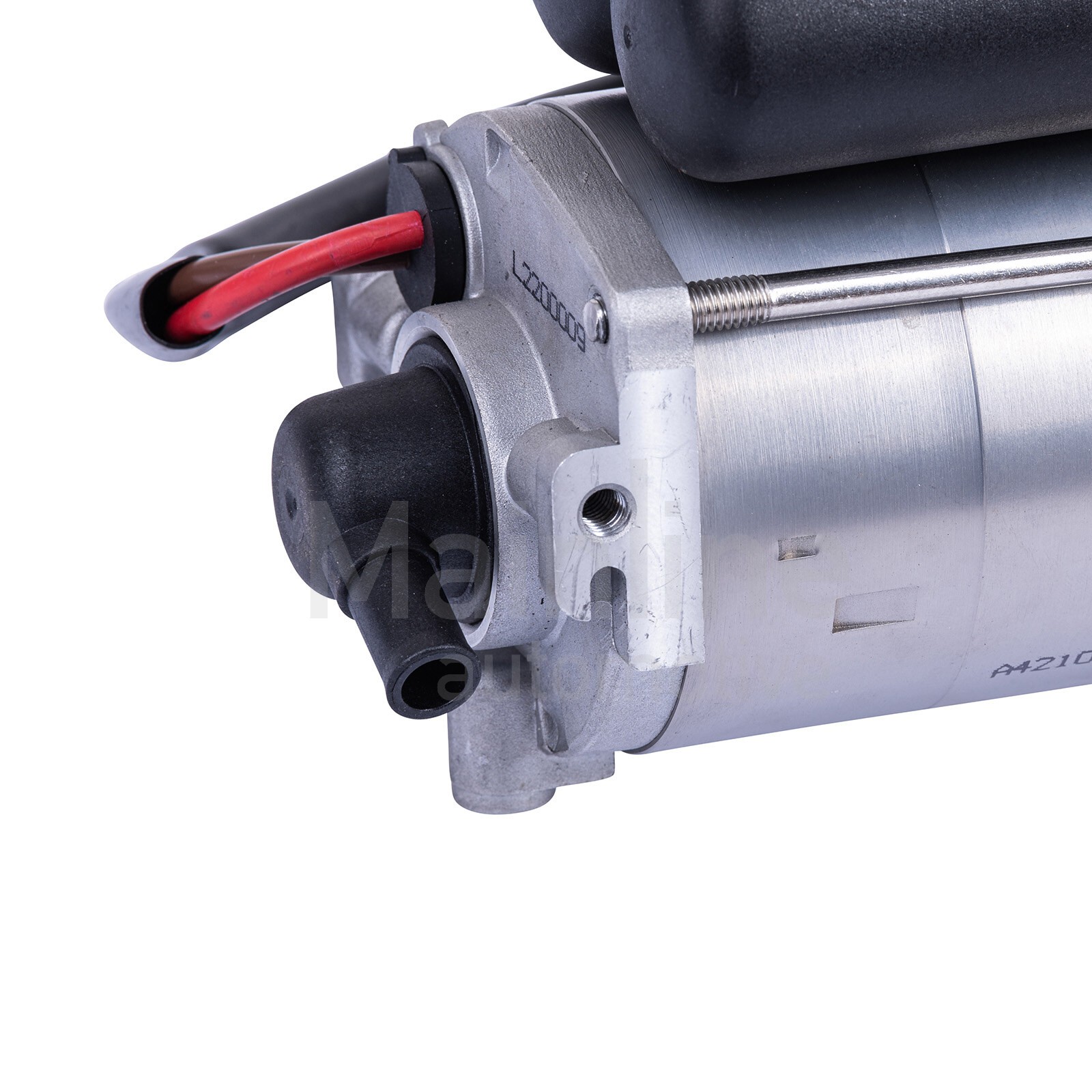 Bentley Bentayga 2017-2023 Rear Air suspension compressor