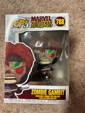 Funko Pop! Marvel Zombies Zombie Gambit 788
