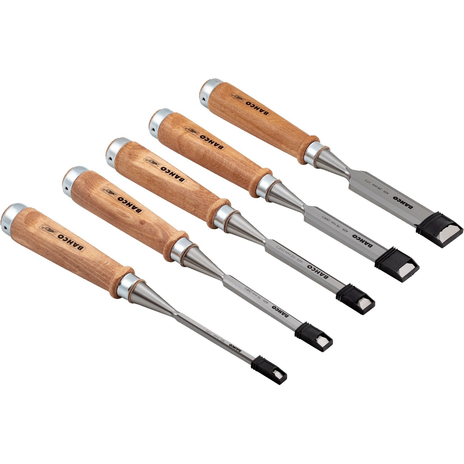 Ciseaux à bois Bahco 425-082 à lames biseautées de 6 à 25 mm