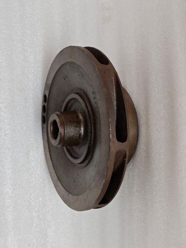 GM ELECTRO-MOTIVE EMD IMPELLER 8248248 (8248248-H) K1 - Picture 3 of 6