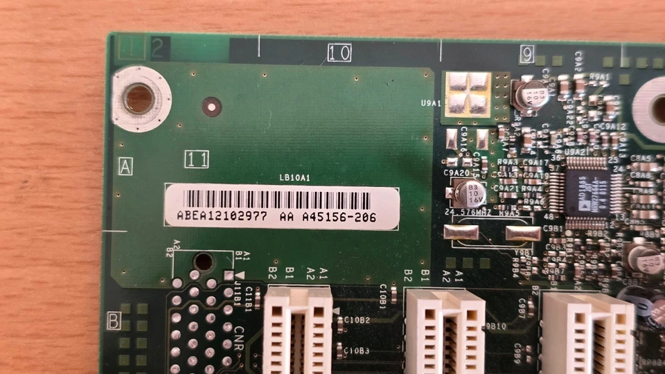 Intel D815EEA2 / D815EPEA2 motherboard with CPU & RAM - A45156-206 - Bild 2 von 4