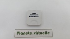 Nintendo Gamecube 64mb 1019 Blocks Memory Card