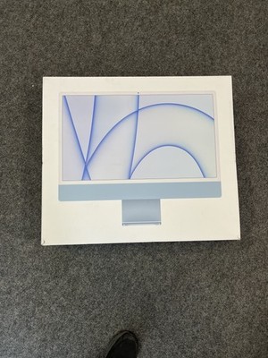 *AUSSTELLUNGSSTÜCK* - APPLE iMac (2021) , 8 GB RAM, 256 GB SSD, Apple, M1,