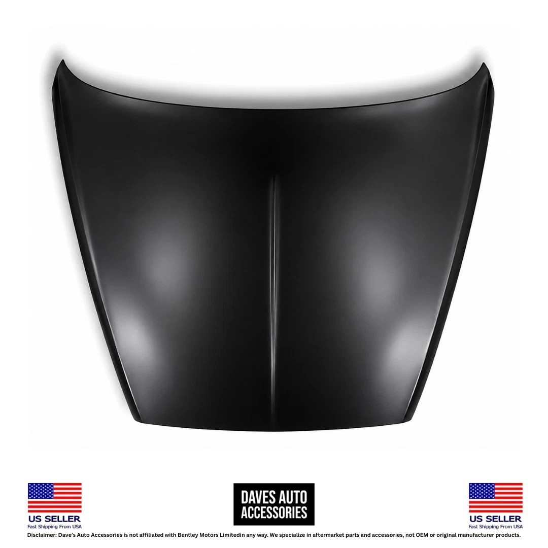 Bentley Continental GT 2012-2018 Front Hood panel