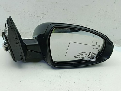 #ad KIA XCEED DOOR MIRROR LEFT GLOSSY BLACK AHV 87620J7751 MK3 CD 2019 2026 GBP 199.00