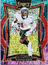 2024 Panini Select - Concourse Rachaad White #88 Cosmic Prizm