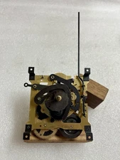 Regula Cuckoo Clock Movement 8 Day 34 Series