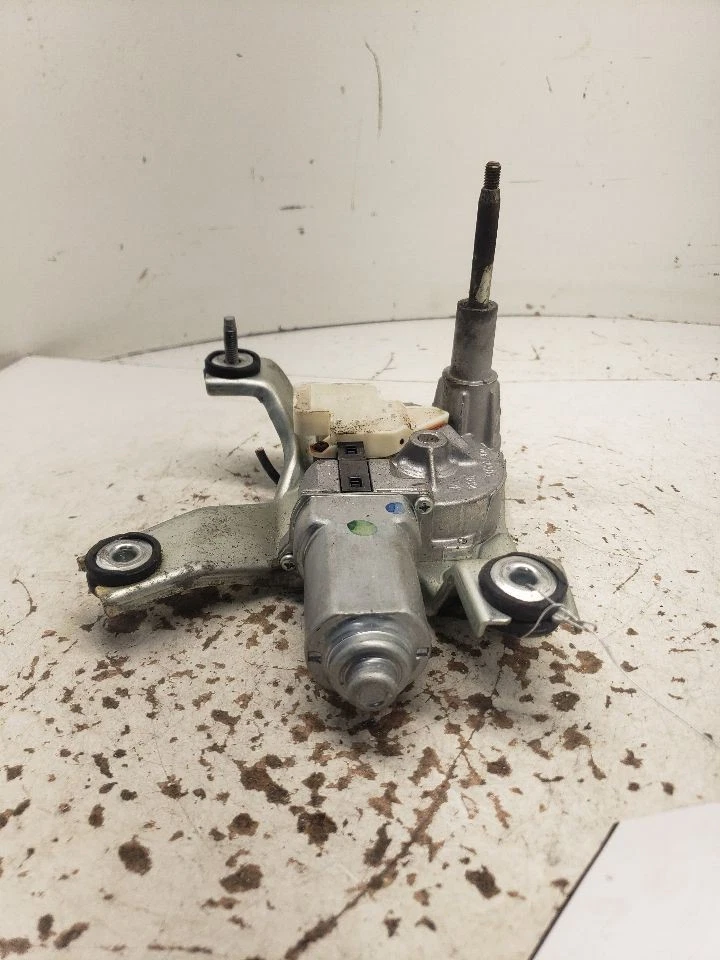 Motor limpiaparabrisas trasero estilo clásico compatible con 07-17 COMPASS 1301259 Foto 2 de 4