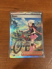 Dawn  129/094 Me02 Phantasmal Flames SIR Holo PFL EN TRAINER POKEMON NM on eBay