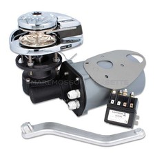 Windlass For Boat Lofrans X1 800w For 8mm Chain