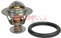 Metzger Thermostat, KüHlmittel U.A. FüR Jaguar, Toyota, VW