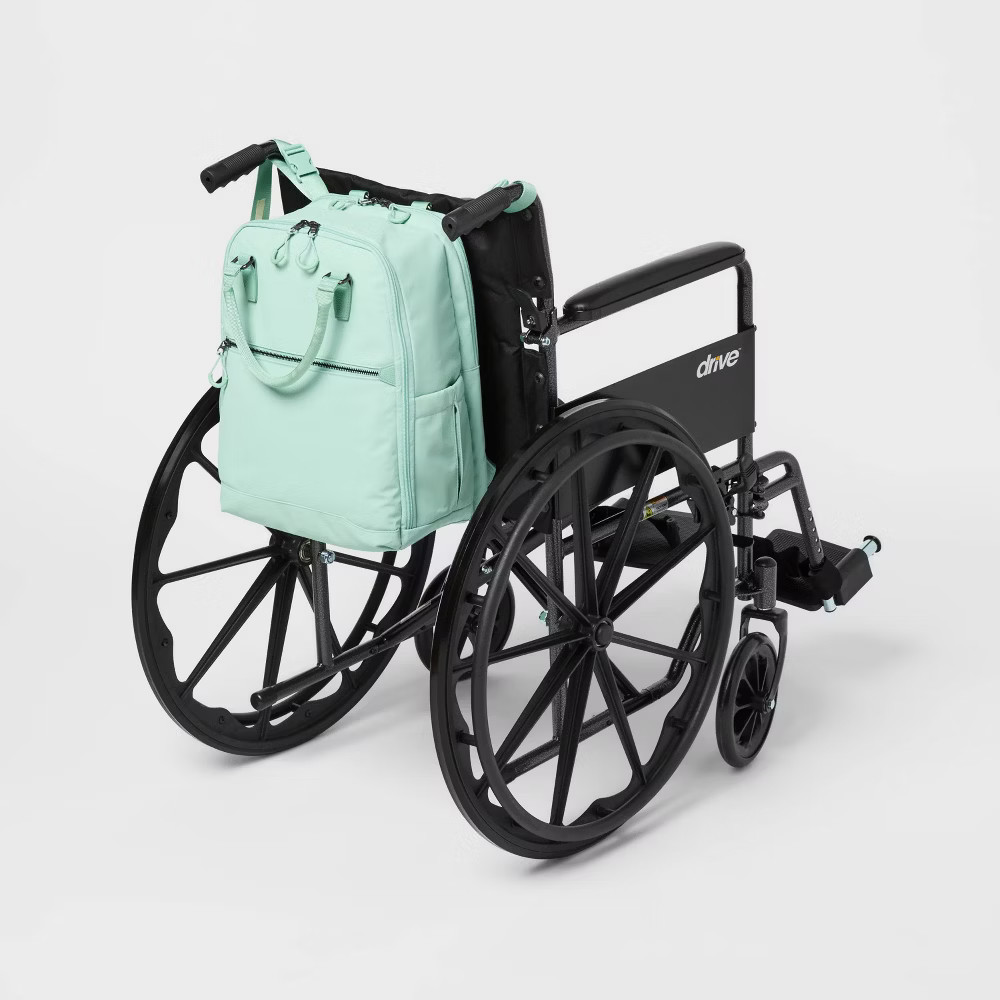 23L 16'' Adaptive Signature Commuter Backpack - Open Story Sage: