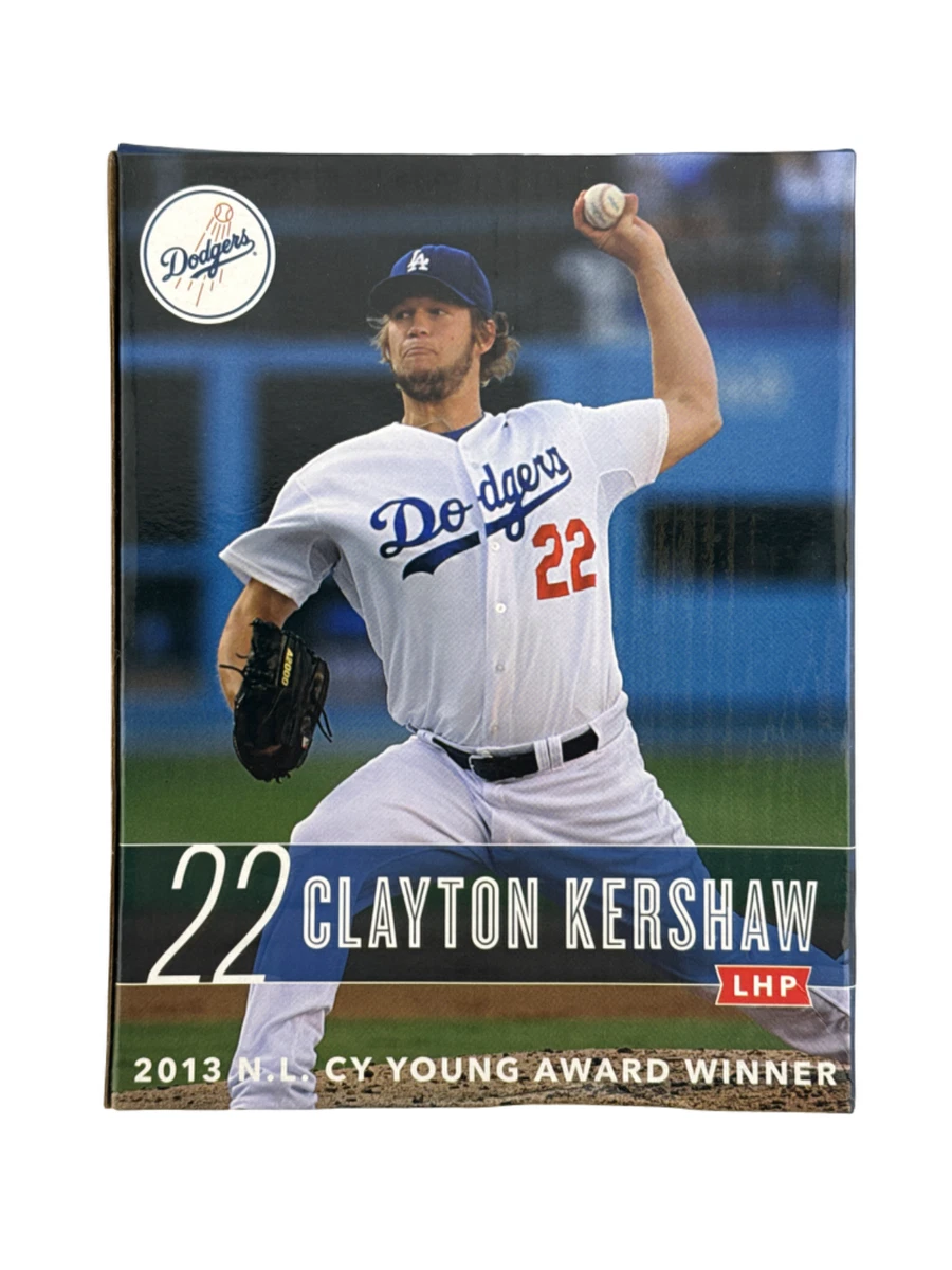 Clayton Kershaw 洛杉矶道奇队MLB 摇头| eBay