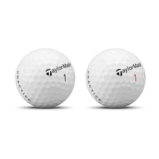 Used TaylorMade TP5 / TP5x Practice 1 Dozen Golf Balls