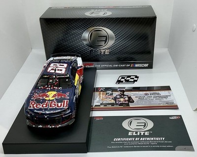 2025 1/24 #88 Shane Van Gisbergen Red Bull ELITE Sonoma Win Chevrolet  1 of 393