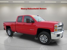 2016 Chevrolet Silverado 2500 HD LT Double Cab 4WD