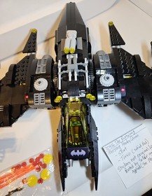 LEGO The LEGO Batman Movie: The Batwing (70916) Build 100% Complete. PLEASE READ