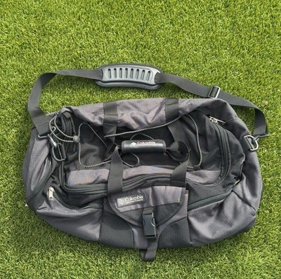 Columbia Sportswear Company Black Duffle Bag