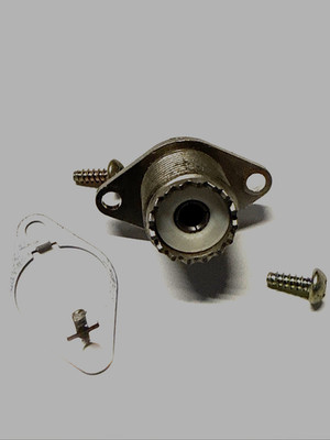 KENWOOD TS 570D antenna connector ANT1 or ANT2