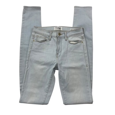 Frame Forever Karlie Jeans Women Size 27 Tall Skinny
