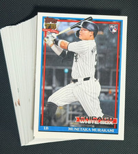 2026 Topps Series 2 1991 Topps 35th Anniversary Pick Your Player Free Shipping 2026 Topps Series 2 1991 Topps 35th Anniversary Pick Your Player Free Shipping