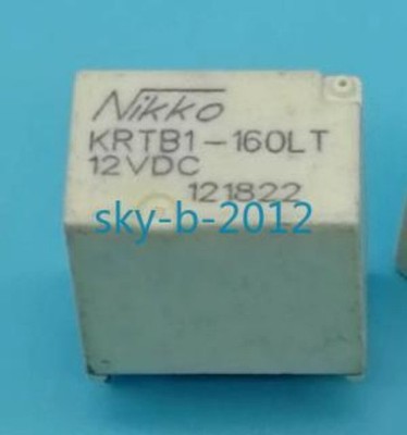 3 PCS NEW IN BOX KRTB1-160LT 12VDC Automotive Power Relay #qo