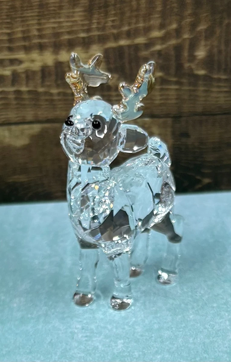 25+ Swarovski Reindeer Figurines for sale | Updated Oct 2026