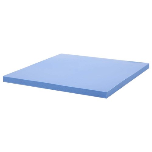 Thermal Pad 100 x 100 x 5mm 1.5W/m-k Conductivity Heat Conductive Silicone Pa...