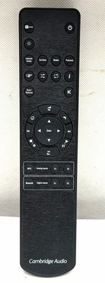 Original Cambridge Audio RC-Minx Xi FERNBEDIENUNG Digital Media Musik Player