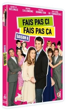 Fais pas ci, fais pas ça - Saison 6 | DVD | Zustand sehr gut