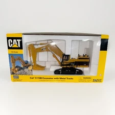CAT 5110B Excavator with Metal Track / Norscot Collectible Model Replica Diecast