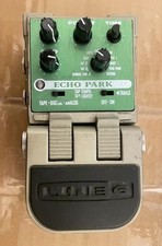 Line6 Echo Park Tonecore Delay Guitar Effect ...