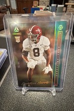 2022 Panini Luminance - Rookie Christian Harris #158 Teal Autographs 28/35