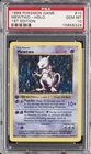 PSA 10 1999 POKEMON GAME #10 MEWTWO HOLO 1ST EDITION VINTAGE BASE SET HOLY GRAIL