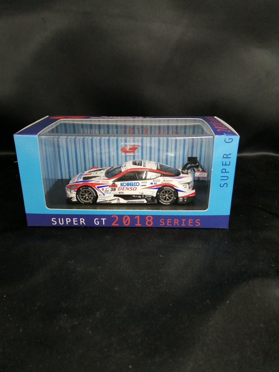 Ebbro Super Gt 2018 Series 45616 Minicar | eBay