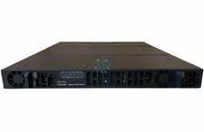 Cisco ISR4431/K9 3 NIM Slots ISR 4431 w/ 2x AC PS