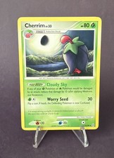 Cherrim 15/99 Platinum: Arceus Rare Non-Holo Pokemon Card LP+
