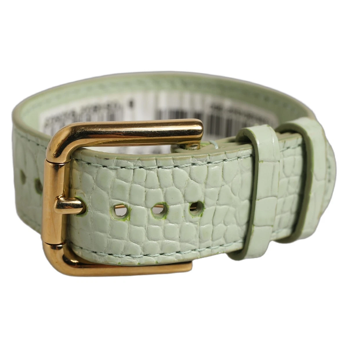 Dolce&Gabbana Leather Fashion Bracelets for sale | eBay