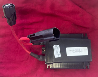 2017 Volvo STONERIDGE INC ELECTRONIC chassis control module 22795724, VLVA, LVD