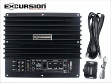 eXcursion HXA KM - Mono Aktivmodul Verstärker Endstufe 200 Watt RMS